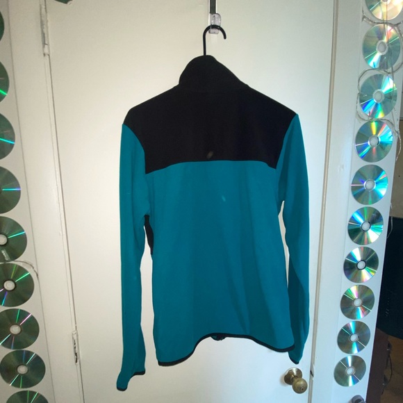 The North Face Men’s full zip fleece - Picture 4 of 5